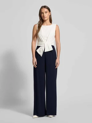 Kombinezon z dekoltem w łódkę Vera Mont