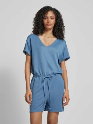 Kombinezon z dekoltem w serek model ‘Axy’ MbyM