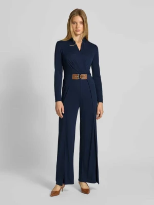 Kombinezon z dekoltem w serek model ‘FILRAY’ Lauren Ralph Lauren