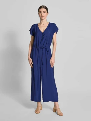 Kombinezon z dekoltem w serek model ‘HAILEY’ b.Young