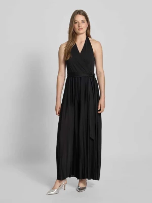 Kombinezon z dekoltem w serek model ‘Majella’ GUIDO MARIA KRETSCHMER WOMAN