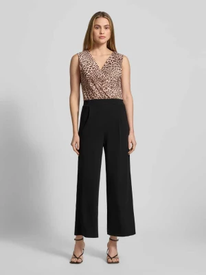 Kombinezon z dekoltem w serek model ‘Mi44rinanaa’ ZABAIONE