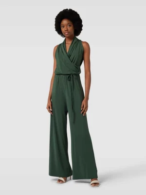 Kombinezon z dekoltem w serek model ‘NETTARE’ Weekend Max Mara