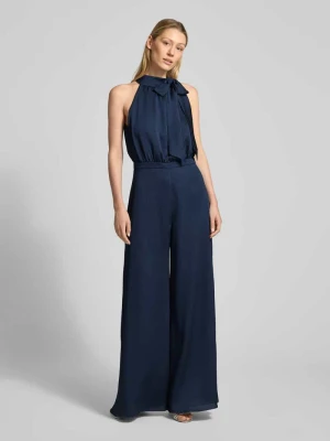 Kombinezon z detalem w postaci kokardki Swing