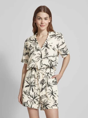 Kombinezon z dodatkiem lnu model ‘Vigga’ Object