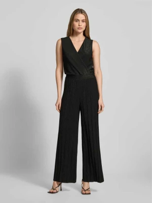 Kombinezon z efektem błyszczącym model ‘Li44ana’ ZABAIONE