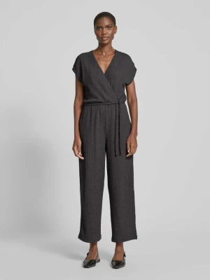 Kombinezon z fakturowanym wzorem Jake*s Collection