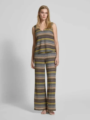 Zdjęcie produktu Kombinezon z fakturowanym wzorem ROBE LÉGÈRE