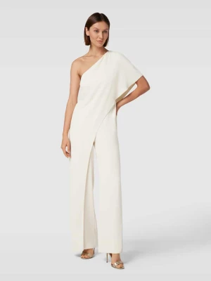 Kombinezon z falbanami model ‘APRIL’ Lauren Ralph Lauren