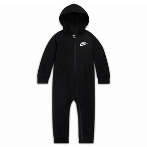 Kombinezon z kapturem dla niemowląt (12–24 M) Nike Futura - Czerń
