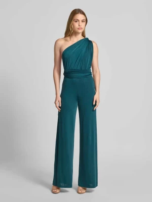 Kombinezon z krzyżującymi się z tyłu ramiączkami Rose Avenue