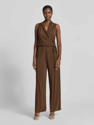 Kombinezon z mieszanki wiskozy model 'TROPICO' Weekend Max Mara