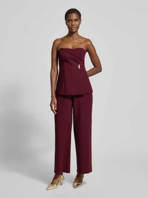 Kombinezon z odkrytymi ramionami model ‘Joanna’ Forever New