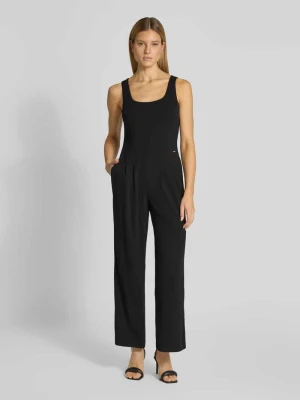 Kombinezon z okrągłym dekoltem Calvin Klein Womenswear