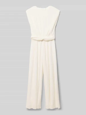 Kombinezon z okrągłym dekoltem DANAMADE