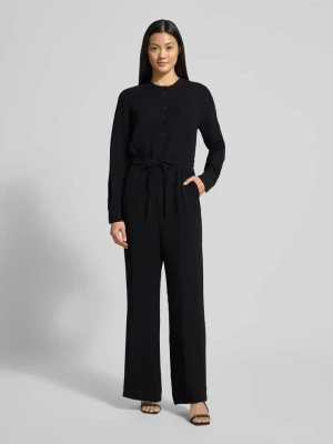 Kombinezon z okrągłym dekoltem model ‘Lina’ GUIDO MARIA KRETSCHMER WOMAN