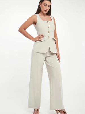 Kombinezon z ozdobnymi guzikami JOSEPH RIBKOFF