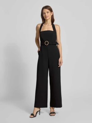 Kombinezon z paskiem w talii model ‘Remmie’ Forever New