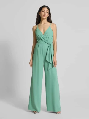 Kombinezon z wiązanym detalem Jake*s Cocktail