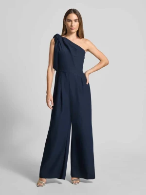 Kombinezon z wiązanym detalem model ‘ZERESH’ Lauren Ralph Lauren