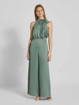 Kombinezon z detalem w postaci kokardki Swing