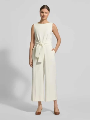 Kombinezon z wiązanym paskiem Betty Barclay