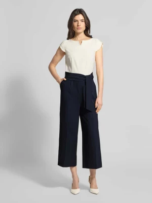 Kombinezon z wiązanym paskiem Betty Barclay