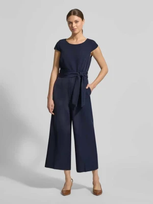 Kombinezon z wiązanym paskiem Christian Berg Woman Selection