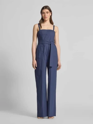 Kombinezon z wiązanym paskiem model ‘ZOLLA2’ Marella