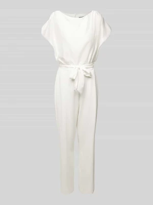 Kombinezon z wiązanym paskiem Swing