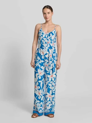 Kombinezon z wiskozy z cienkie ramiączka model 'Rylie' GUIDO MARIA KRETSCHMER WOMAN