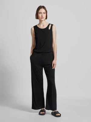 Kombinezon z wiskozy z wycięciem model ‘MELPANI’ Opus