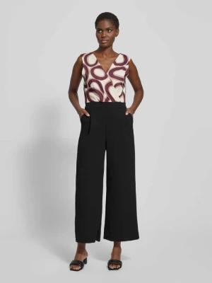 Kombinezon z wpuszczanymi kieszeniami model ‘Bi44lina’ ZABAIONE