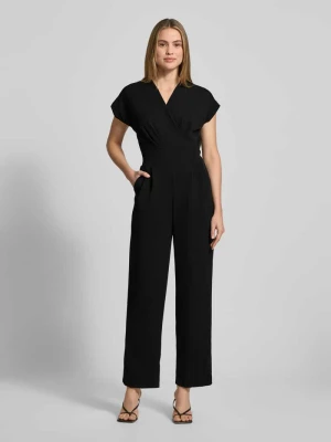 Kombinezon z wpuszczanymi kieszeniami model ‘Ko44a’ ZABAIONE