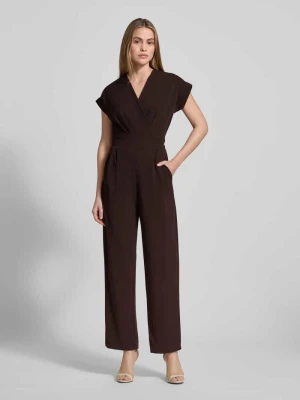 Kombinezon z wpuszczanymi kieszeniami model ‘Ko44a’ ZABAIONE