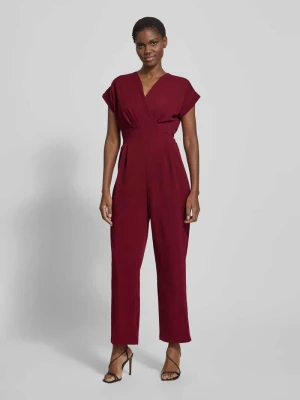 Kombinezon z wpuszczanymi kieszeniami model ‘Ko44a’ ZABAIONE