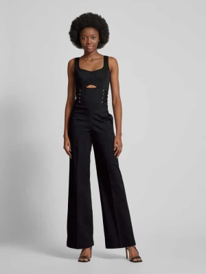 Kombinezon z wycięciem Liu Jo White