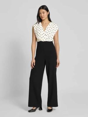 Kombinezon z zakładkami Zero