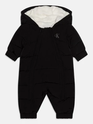 Kombinezon zimowy Calvin Klein Jeans czarny