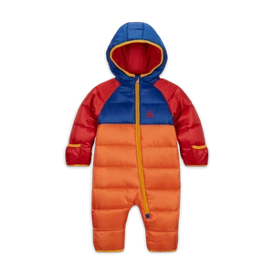 Zdjęcie produktu Kombinezon zimowy dla niemowląt (0–12 M) ACG Nike - Pomarańczowy
