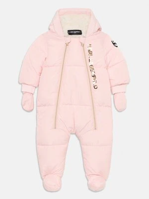 Kombinezon zimowy KARL LAGERFELD KIDS