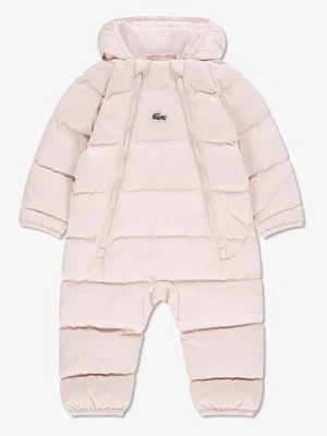 Kombinezon zimowy Lacoste