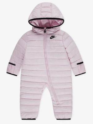 Kombinezon zimowy Nike różowy