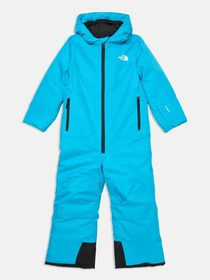 Kombinezon zimowy The North Face niebieski