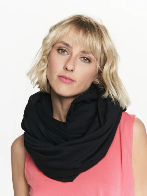 Komin bawełniany ARETA : Rozmiar - ONE 5905068207994 by Insomnia