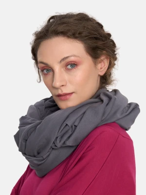 Komin bawełniany ARETA : Rozmiar - ONE 5905068250143 by Insomnia