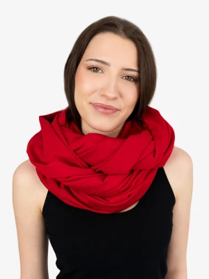Komin bawełniany ARETA : Rozmiar - ONE 5905068254844 by Insomnia