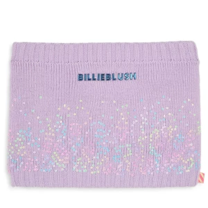 Komin Billieblush U20588 Fioletowy