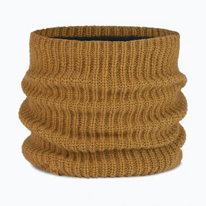 Komin BUFF Knitted & Fleece Jarn ocher