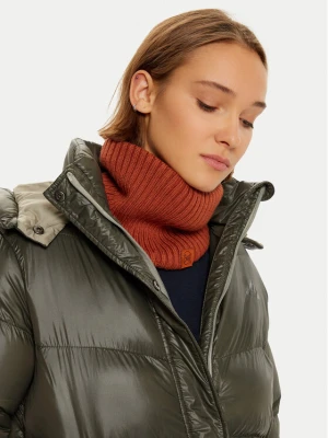 Komin Buff Knitted Neckwarmer Norval 124244.330.10 Brązowy